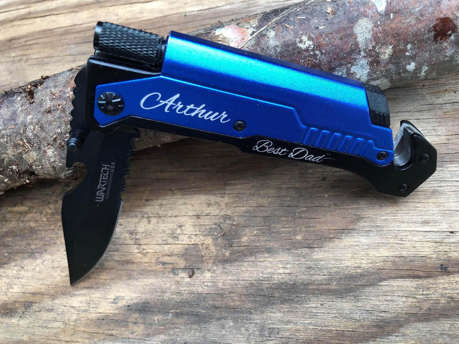 Personalized Pocket Knife Gift for Him Gift for Husband Etsy