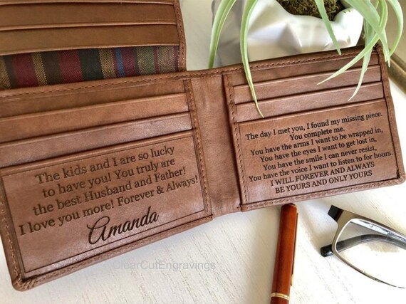 personalized gifts for husband
