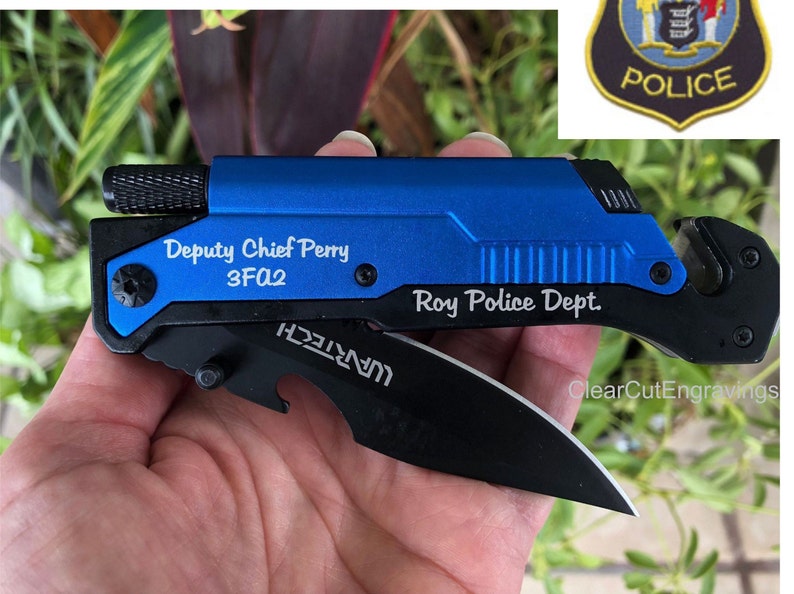 Police officer gifts Graduation gift Police Academy Etsy