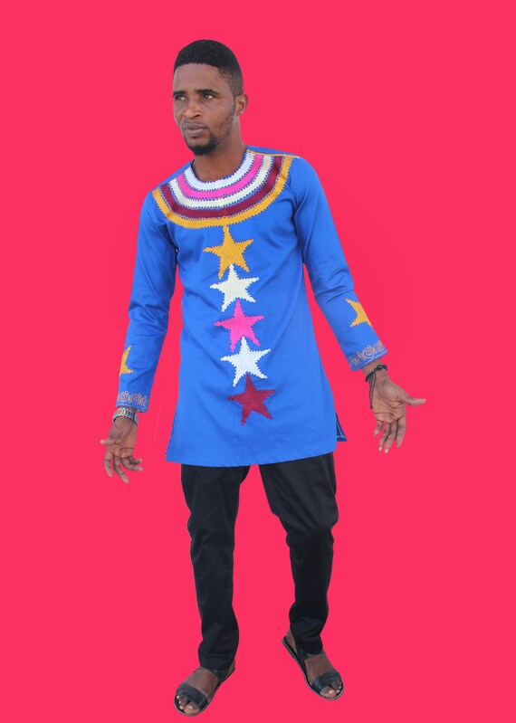 modern african clothing for men