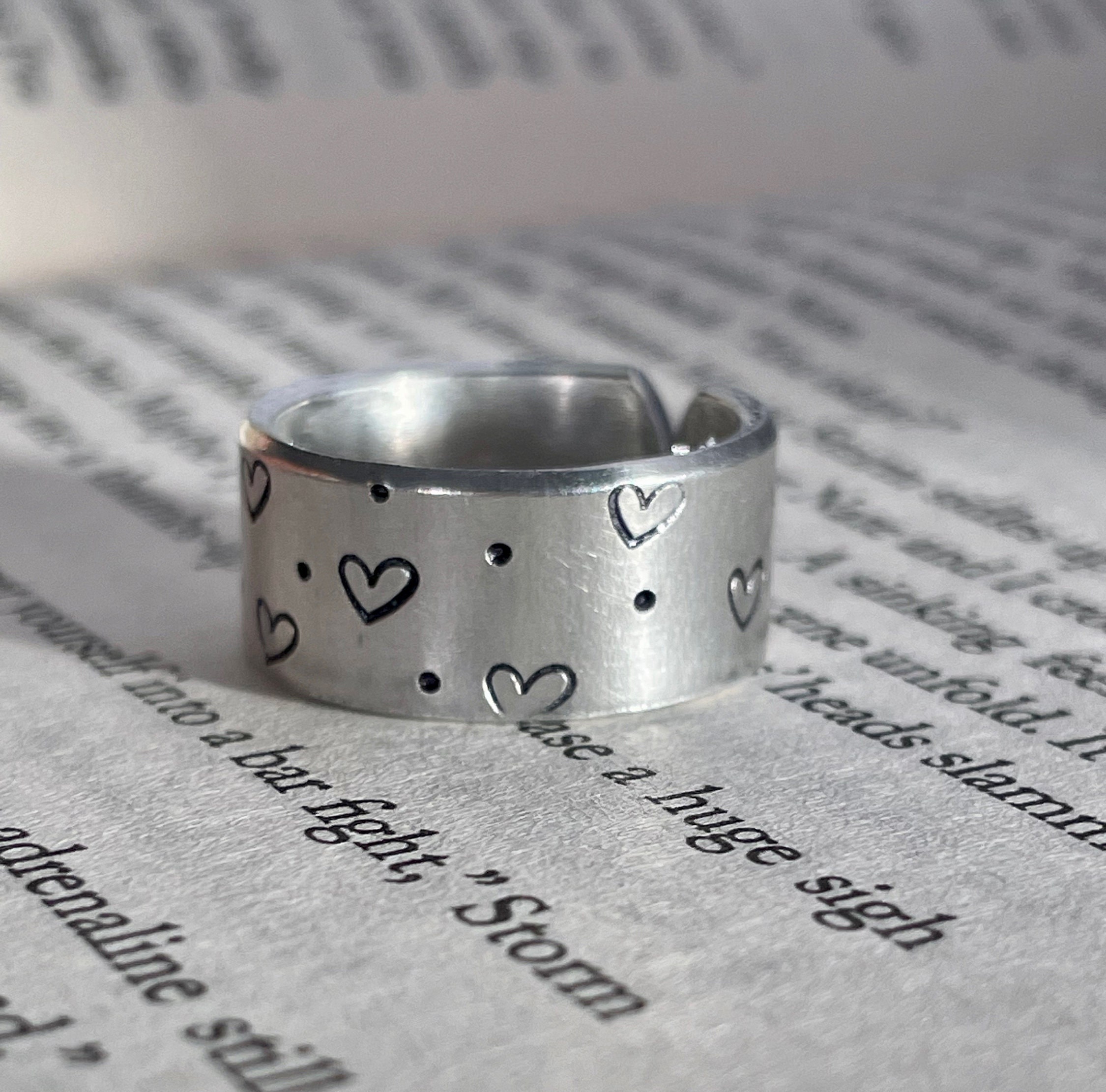 ★SENTIMENTS★ NO.611 [SILVER] SPIKY HEART RING il_1080xN.5857198170_7sg3.jpg