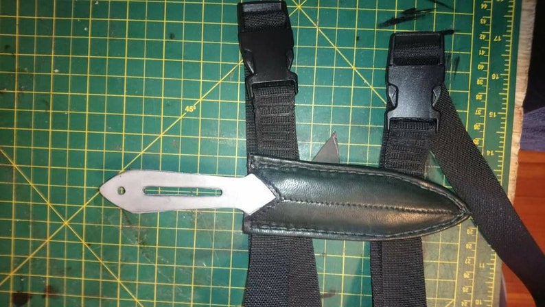 Arsenal Knives Costume Weapons Accessories Pizzaterminal Il Com
