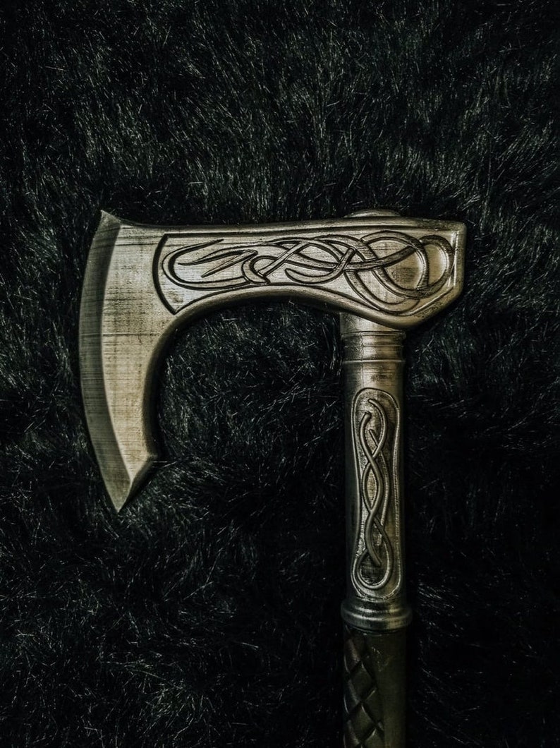Assassin's Creed Valhalla Axe Etsy