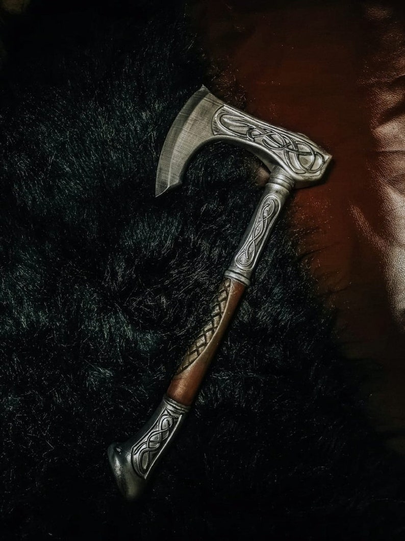 Assassin's Creed Valhalla Axe Etsy