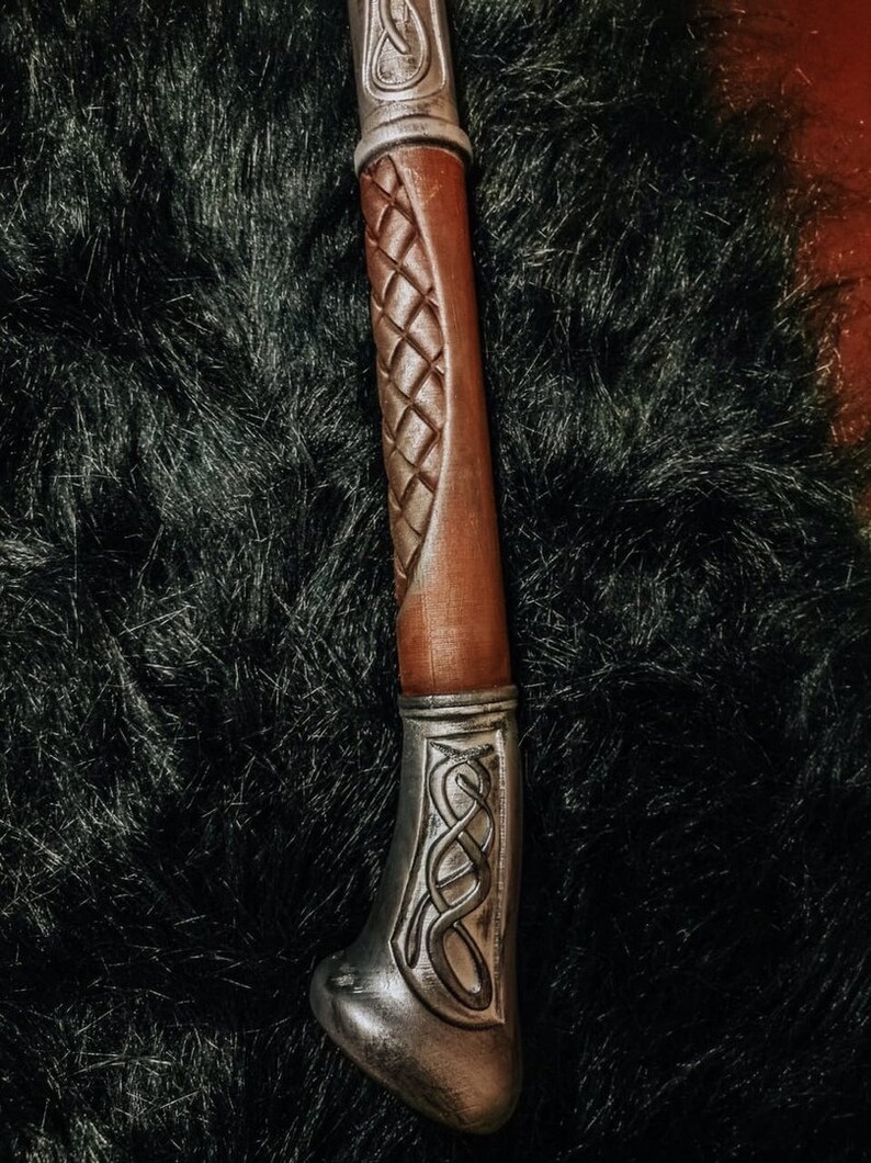 Assassin's Creed Valhalla Axe Etsy