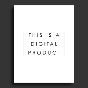 Modern Minimal Monthly Calendar Fillable Form Printable | Monthly ...