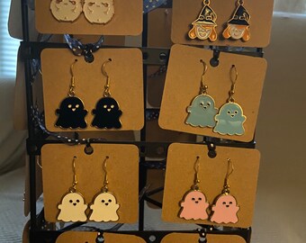 Halloween Earrings