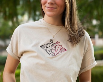 Tension Tee