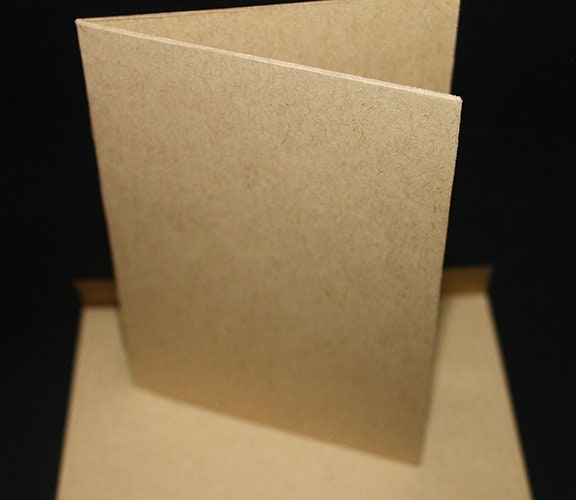 Kraft Cardstock 