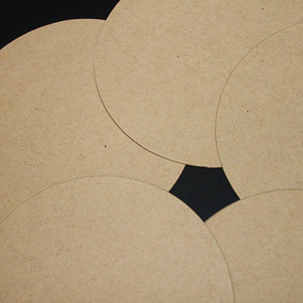 Pre Cut Circles Etsy