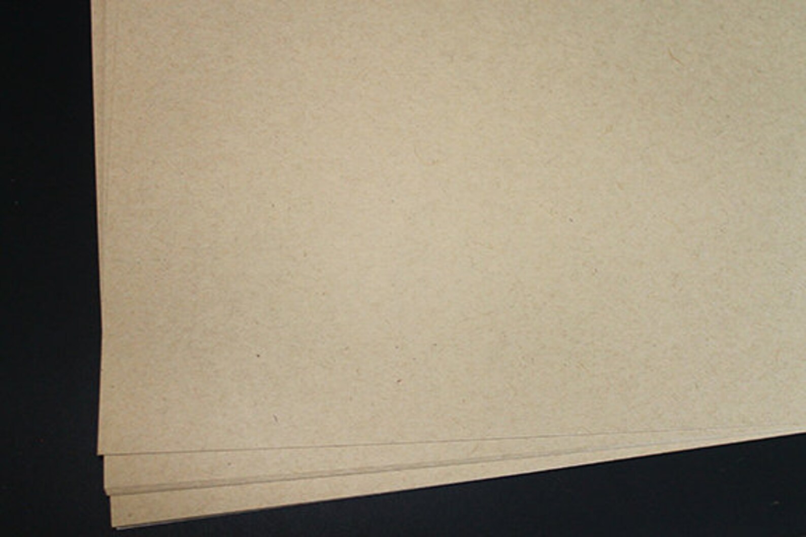 Brown Kraft Cardstock 50/set, 100lb Card Stock Paper 8.5 X 11 Kraft