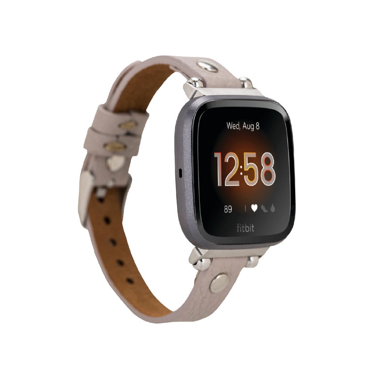 fitbit versa thin band