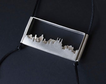 Pendentif-Collier SKYLINE