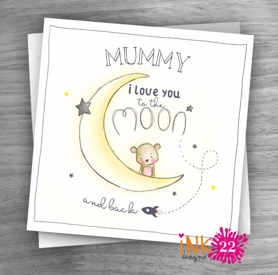 mothers day cards for nana