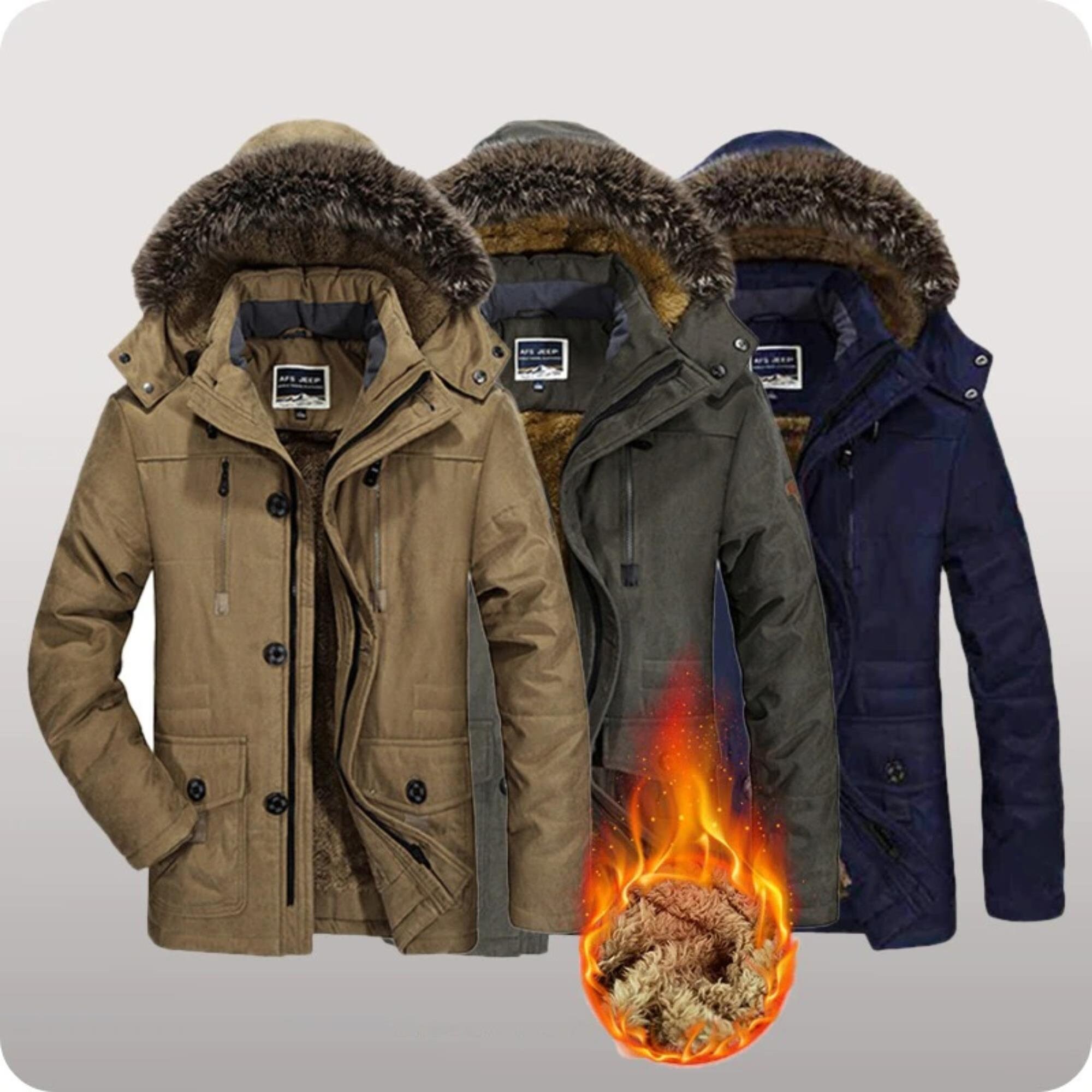 jacket wool inside