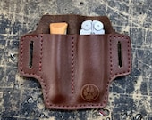 Leatherman Multi tool and Pocket Knife EDC Belt Loop EDC Organizer EDC Gear