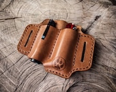 Victorinox and Small Pocket Knife EDC Belt Loop