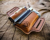 Multitool EDC Belt Pouch XL for Pocket-size Leatherman EDC Organizer Gear