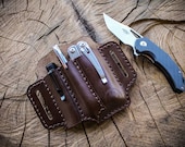 Multi tool EDC Belt Loop Pocket Organizer Pouch EDC Organizer EDC Gear