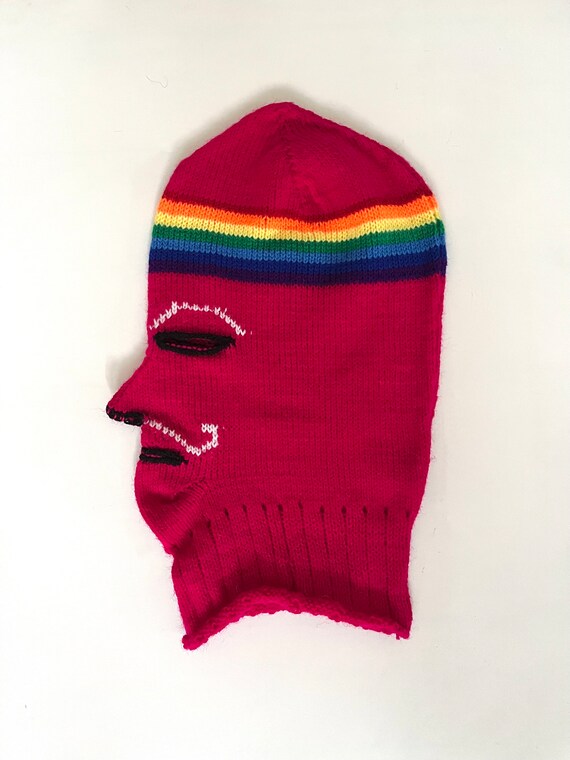 ★Rose Frantz★ Handmade Wool Balaclava (7色) 5300214A-5451_zoom_3.jpg?v=