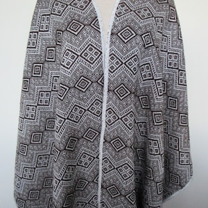 Ruana Wrap soft Alpaca blend/ Andean Alpaca Shawl Ruana/ Women poncho-style