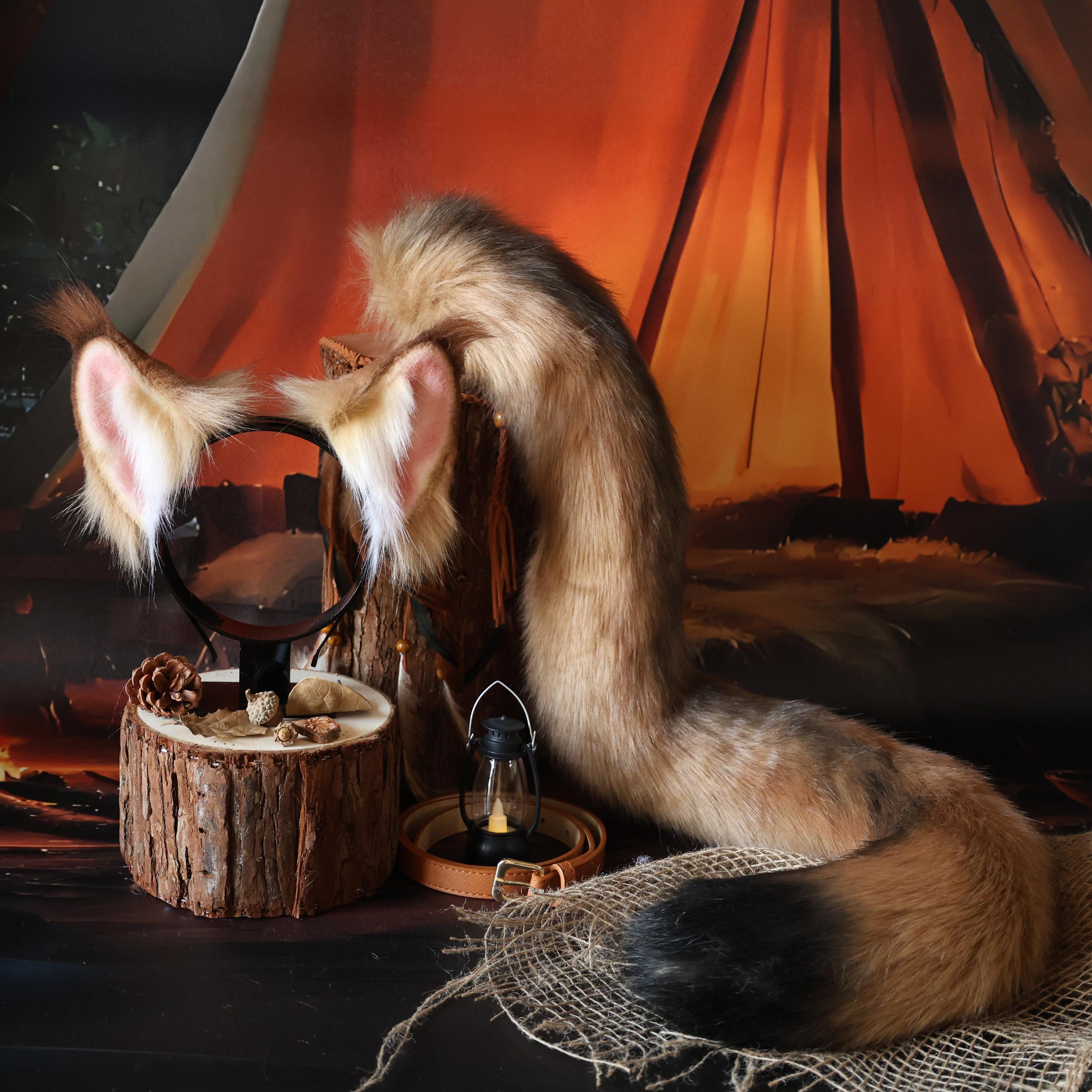 Furry Cosplay Ears