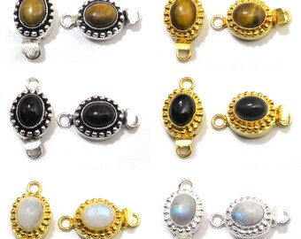 Bali Sterling Silver /& Triple Strand Box Clasp 16mm X 14mm Clasp Antiqued Silver Clasp Triple Strand Clasp .925 Clasp Silver Box Clasp