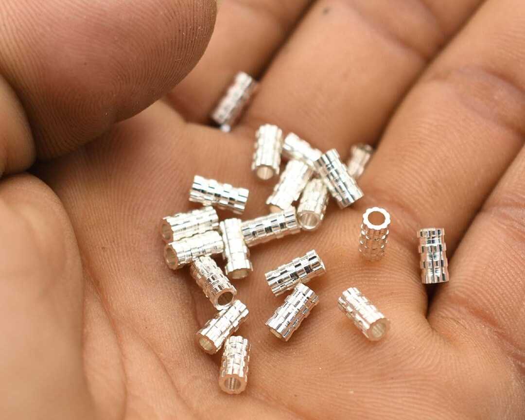 thumbnail image 2 of 60 PCS Antique Silver Egypt Pyramid Charms - Zinc Alloy Jewelry Making Supplies 2 of 14