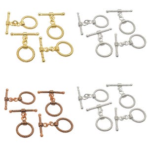 18 x 30 mm 14 x 24 mm Antikförsilvrad 18k guldpläterad Antikkoppar Sterling Silverpläterad Handgjord Smyckestillverkningsspänne B568