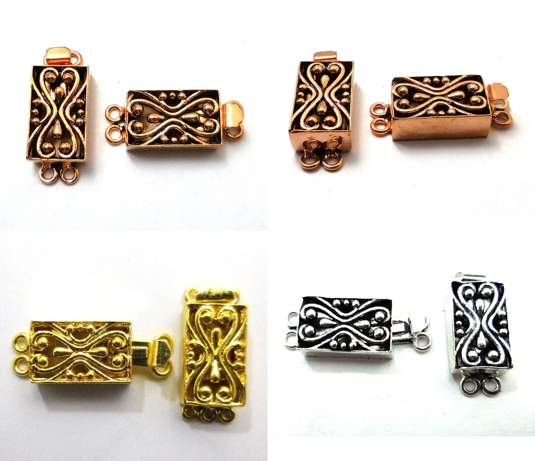 Mini Paper Clip CZ Stud Earrings – Felix Z Designs