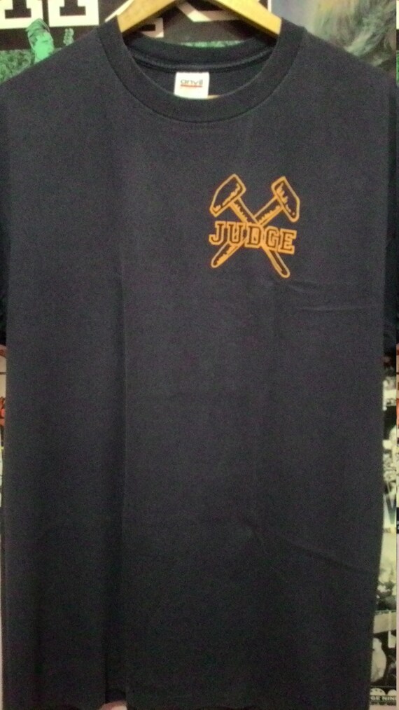 judge new york crew shirt