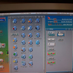 amiga os 3.9 light