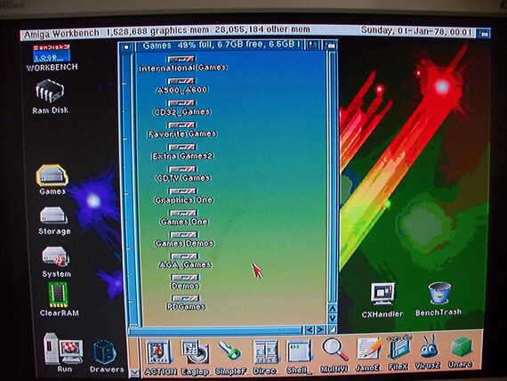 installing amiga os 3.9 from hard drive installing amiga os 3.9 from hard drive