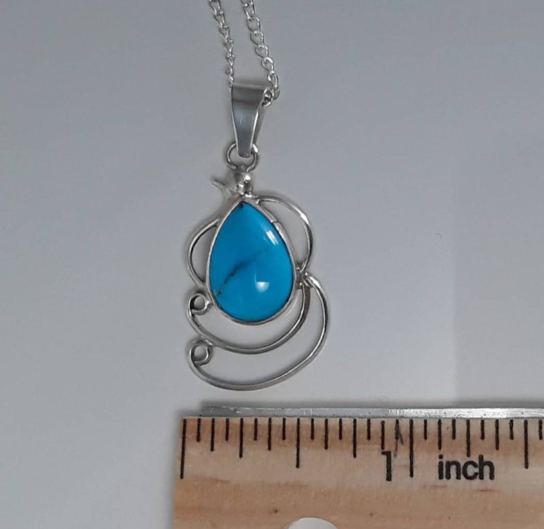 Earring and Pendant Set