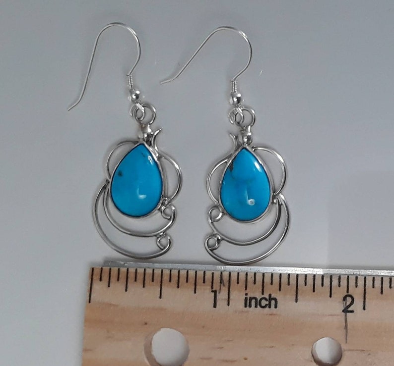 Earring and Pendant Set