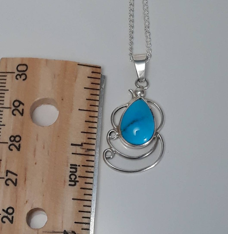 Earring and Pendant Set