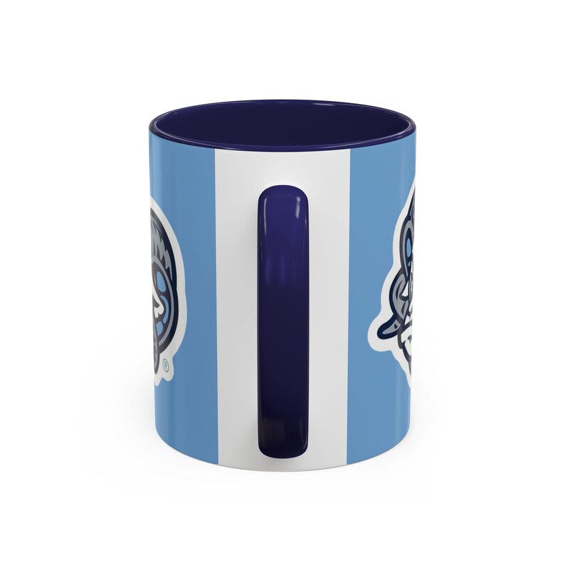 Taza de café de 325 ml de los North Carolina Tar Heels de la NCAA imagen 5