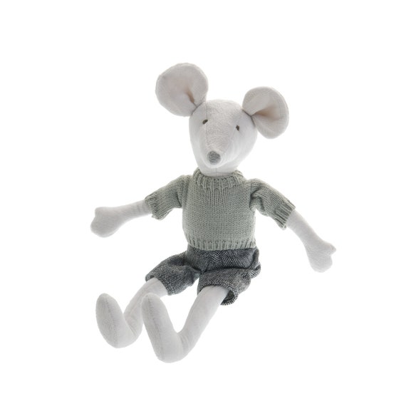 mouse plush