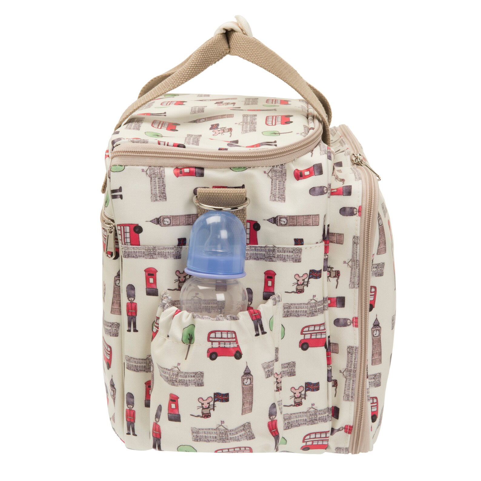 Extra Large Diaper Bag Set London Theme Changing Bag Nappy Etsy