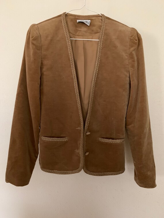 Campus Casuals jacket