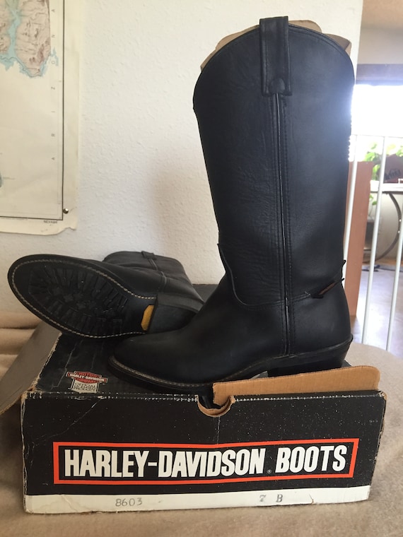 harley davidson boots