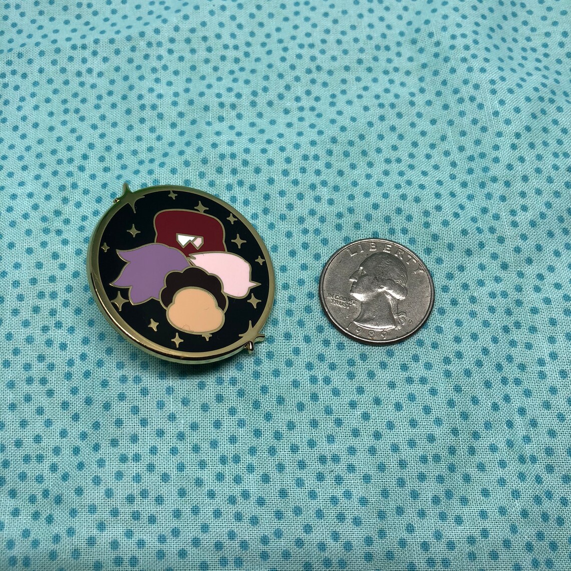 Gems Pin Set Etsy
