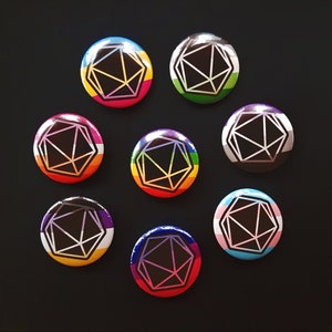Pride Badges