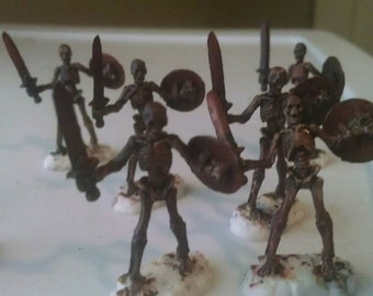 dungeons and dragons miniatures