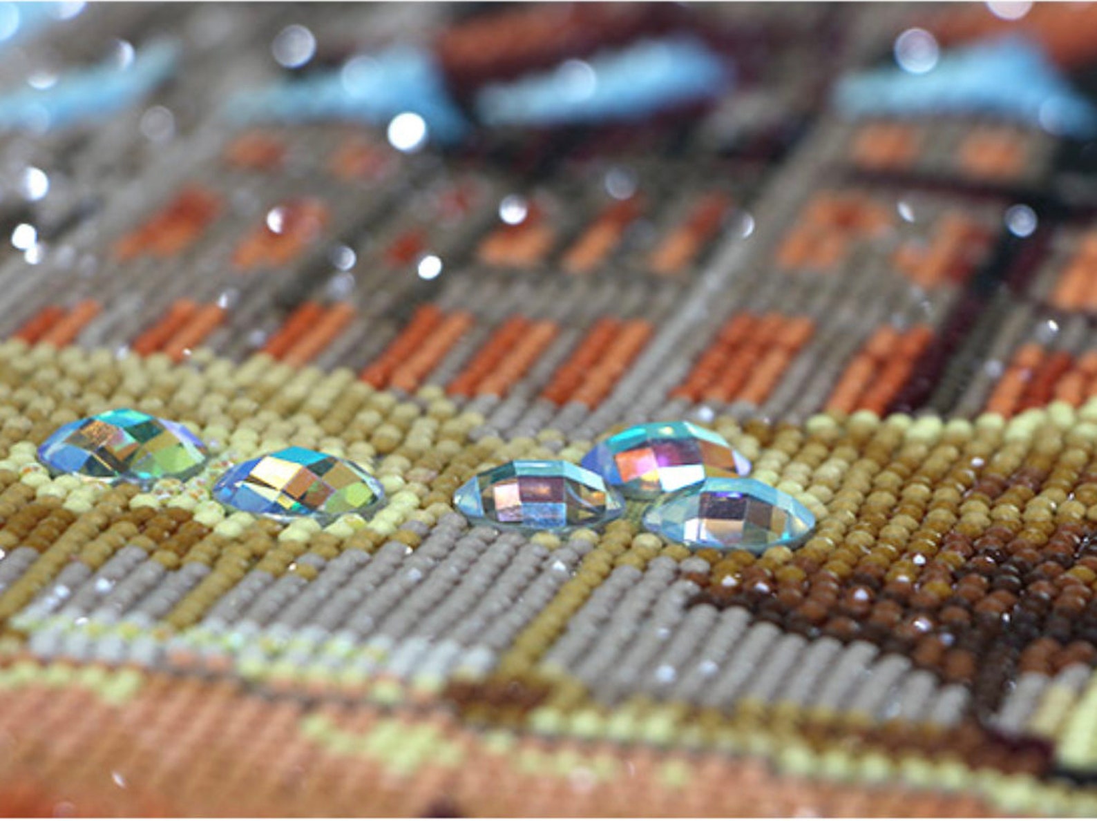 5975cm Diamond Painting Craft Kit with MultiShape Etsy