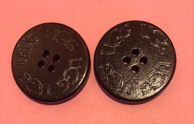 Replacement buttons for ugg boots online
