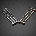 Gold or Silver Collar Bar