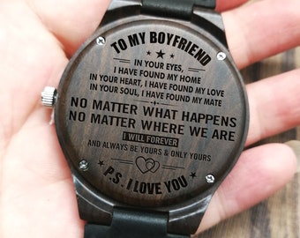 watches to get your boyfriend