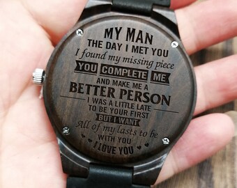 watch as a gift for boyfriend