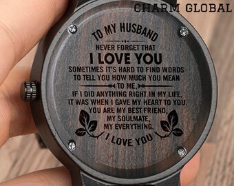 watch inscriptions for husband